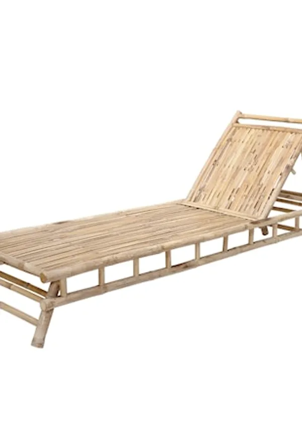 Beige Bloomingville-möbel i superfin modell.