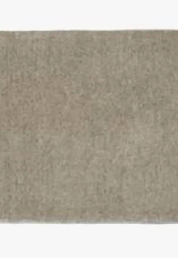 Klassisk matta i ull från hemtex.