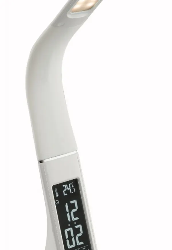 Riktigt trendig bordslampa 2025 från Globo Lighting.