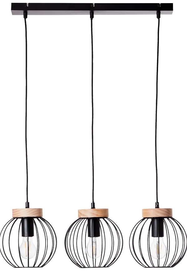 Trendig taklampa 2025 från Brilliant.