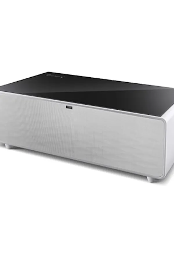 Moderiktig bord i svart från Caso.