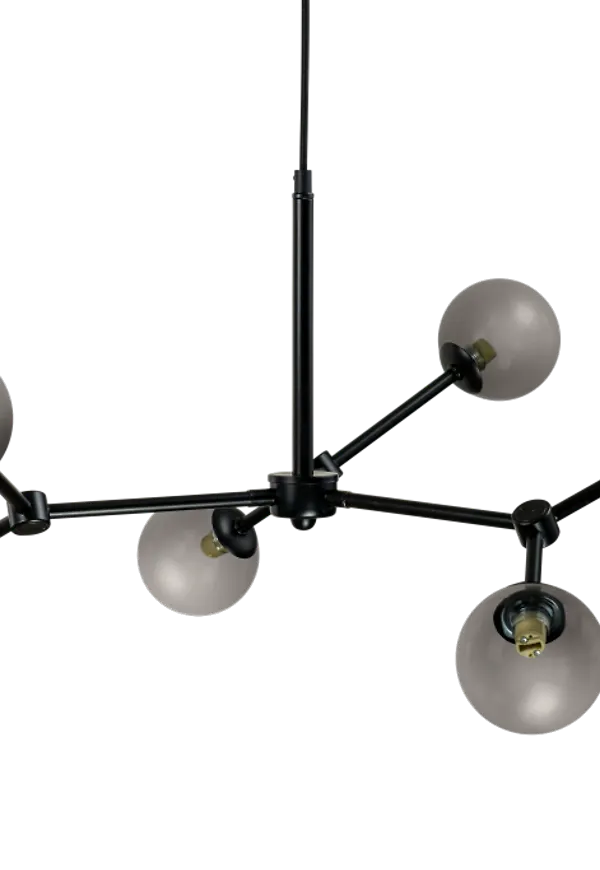 Modern taklampa 2025 från Dyberg Larsen.