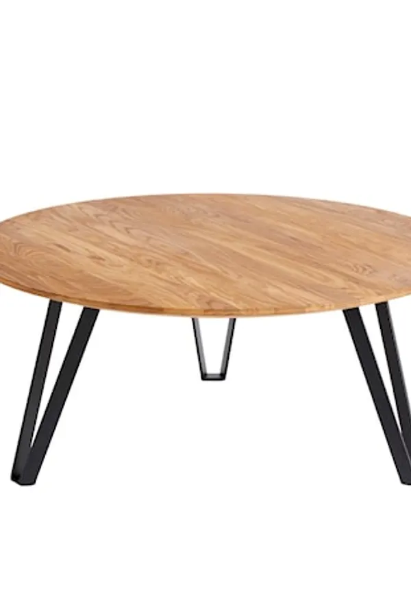 Elegant beige soffbord 2025 från Muubs.