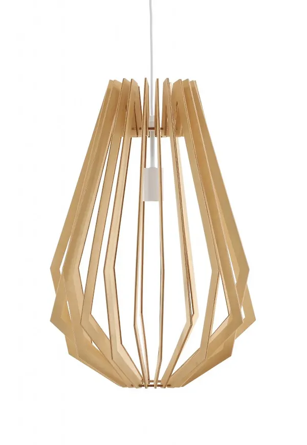 Elegant Lampa som passar bra vid många olika tillfällen.
