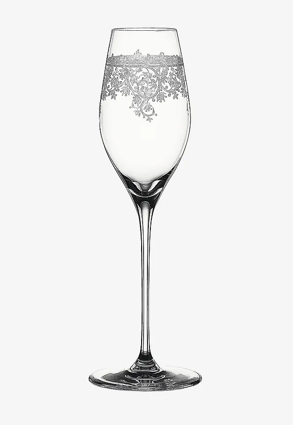 Riktigt trendig champagneglas 2026 från Spiegelau.