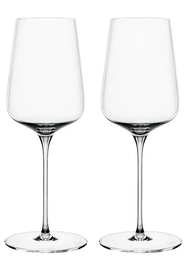 Fantastiskt snygg vitvinsglas 2026 från Spiegelau.
