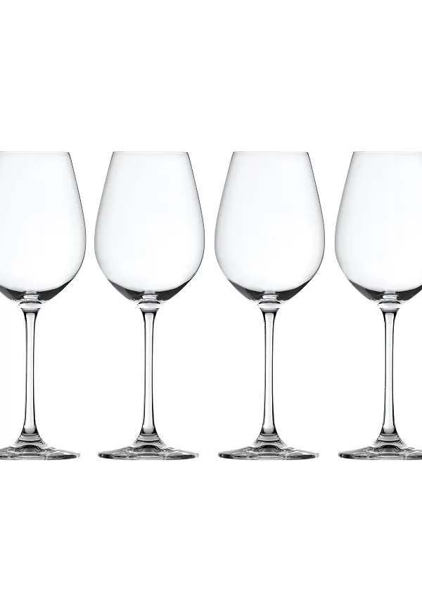 Vacker vitvinsglas 2026 från Spiegelau.