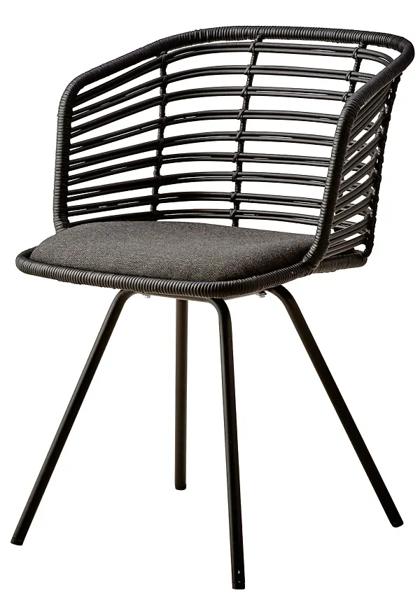 Supersnygg matstol 2025 från Cane-Line.