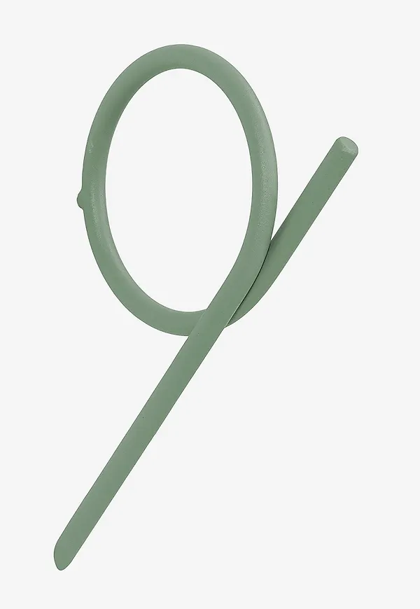 Grön Spinder Design-möbel i fin modell.