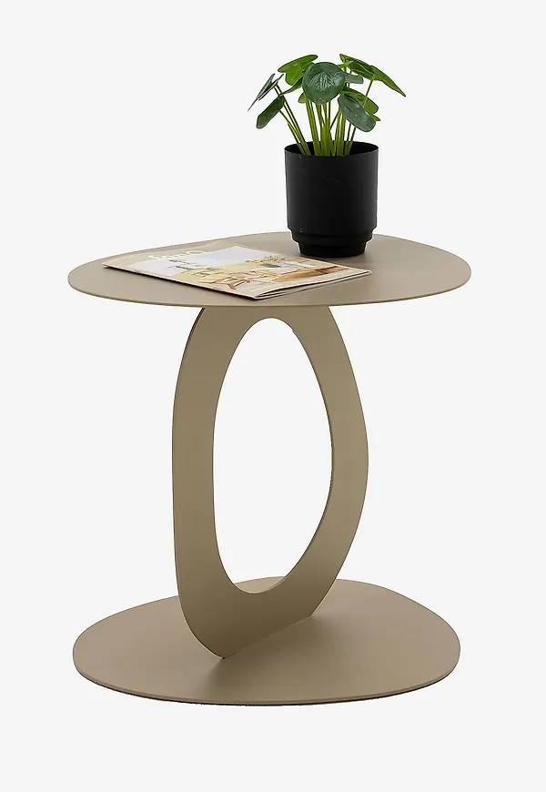 Otroligt snygg småbord 2025 från Spinder Design.