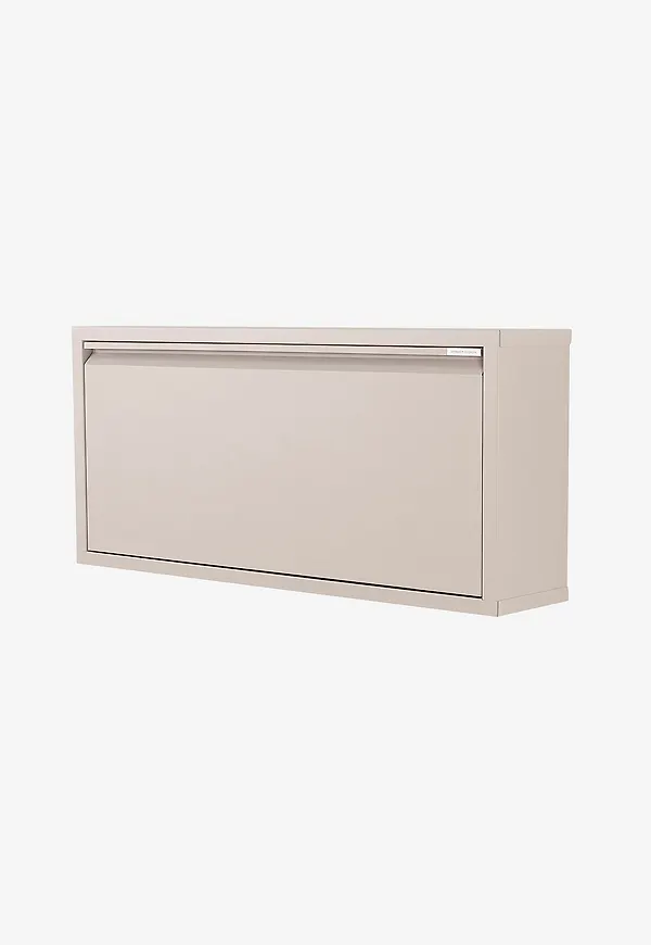 Fantastiskt snygg möbel i beiget från Spinder Design.