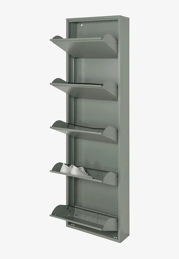 Grön Spinder Design-hallmöbel i superfin modell.