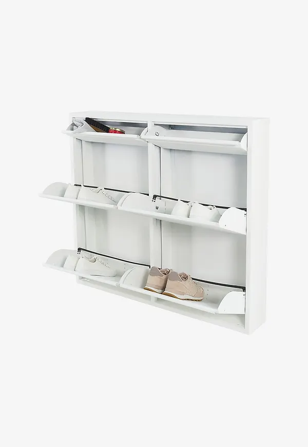 Exklusiv vit möbel 2025 från Spinder Design.