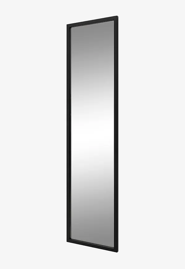 Otroligt fin svart spegel 2025 från Spinder Design.