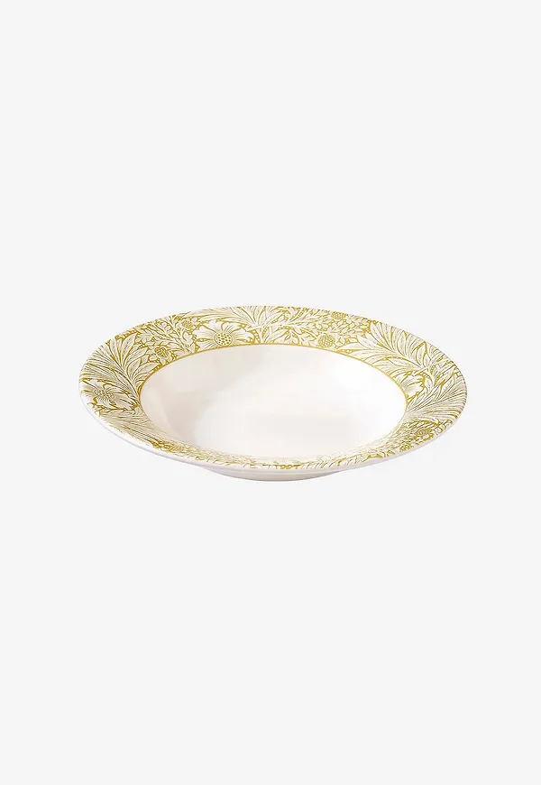 Trendig pastatallrik 2026 från Spode.