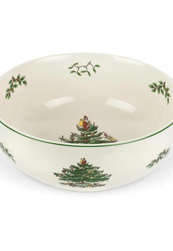 Fantastiskt snygg serveringsskål 2026 från Spode.