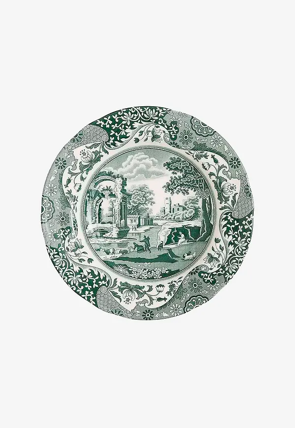 Otroligt snygg soppskål 2026 från Spode.