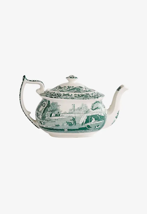Riktigt trendig tekanna 2026 från Spode.