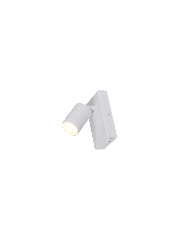 Otroligt fin vit lampa 2026 från Trio Lighting.