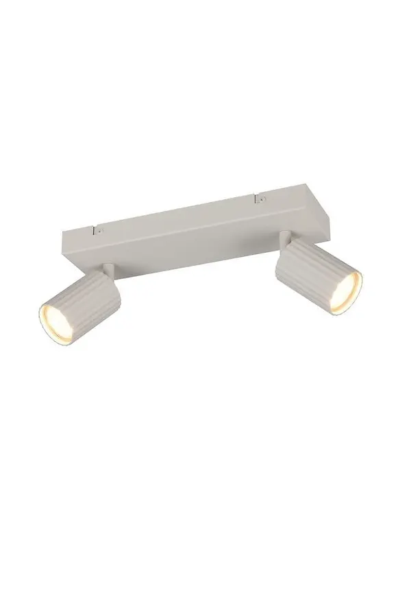 Jättefin grå lampa 2026 från Trio Lighting.