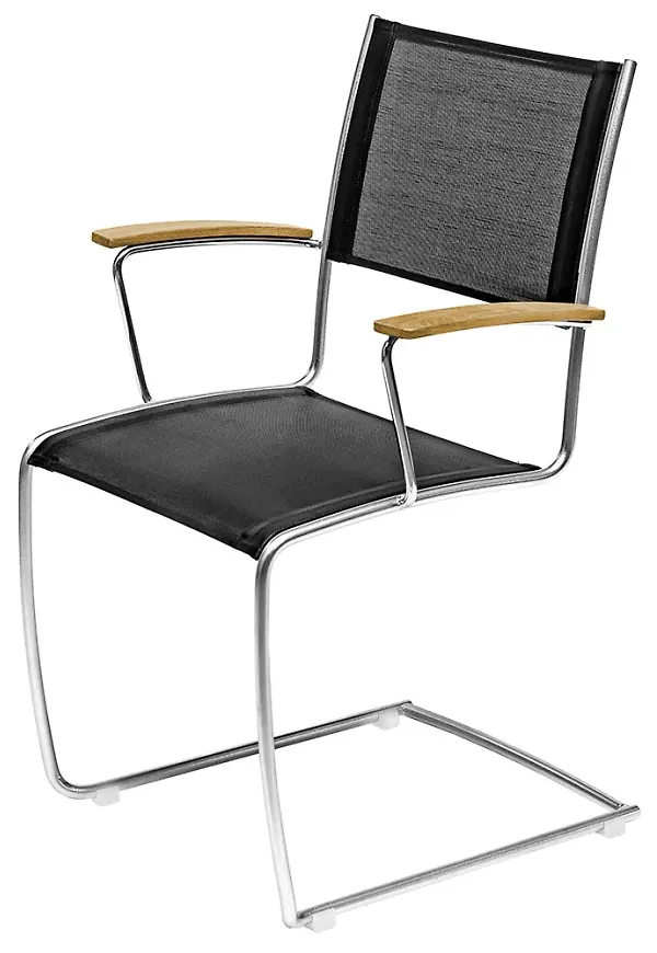 Otroligt fin karmstol i teak från Hillerstorp.