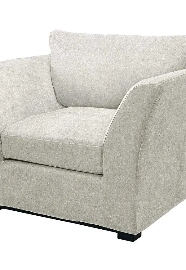 Exklusiv Fåtölj som passar bra vid många olika tillfällen.