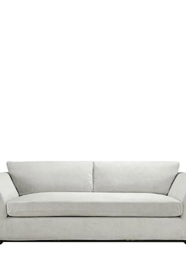 Riktigt snygg beige soffa 2025 från Artwood.