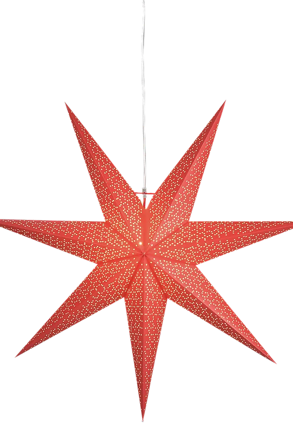 Trendig lampa 2025 från Star Trading.