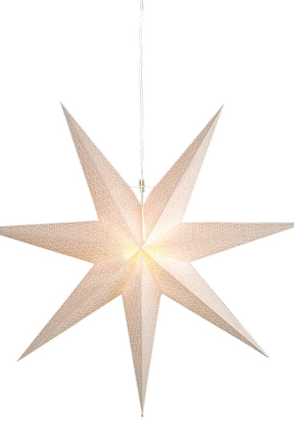 Modern Lampa som passar bra vid många olika tillfällen.