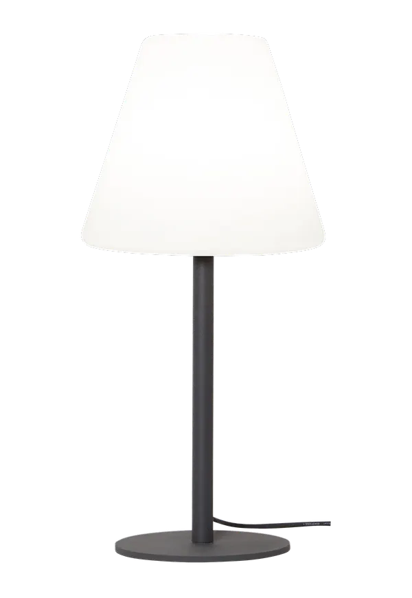 Moderiktig grå lampa 2025 från Star Trading.