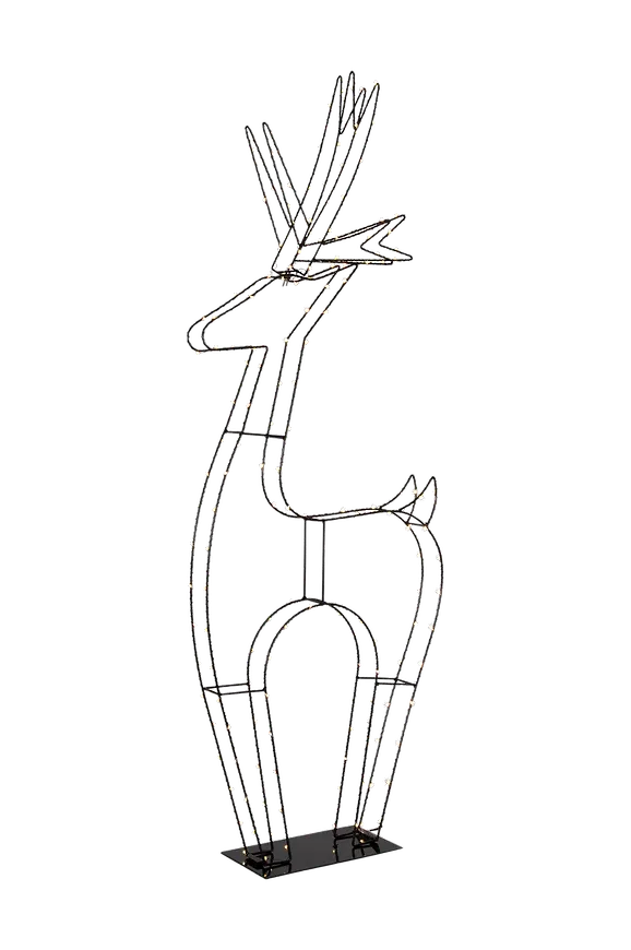 Jättefin lampa 2025 från Star Trading.