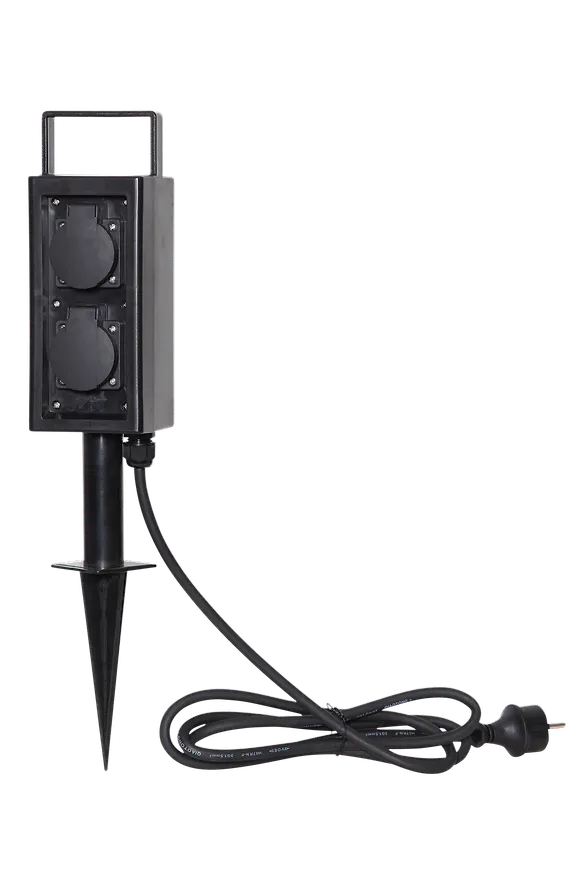 Jättefin lampa 2025 från Star Trading.