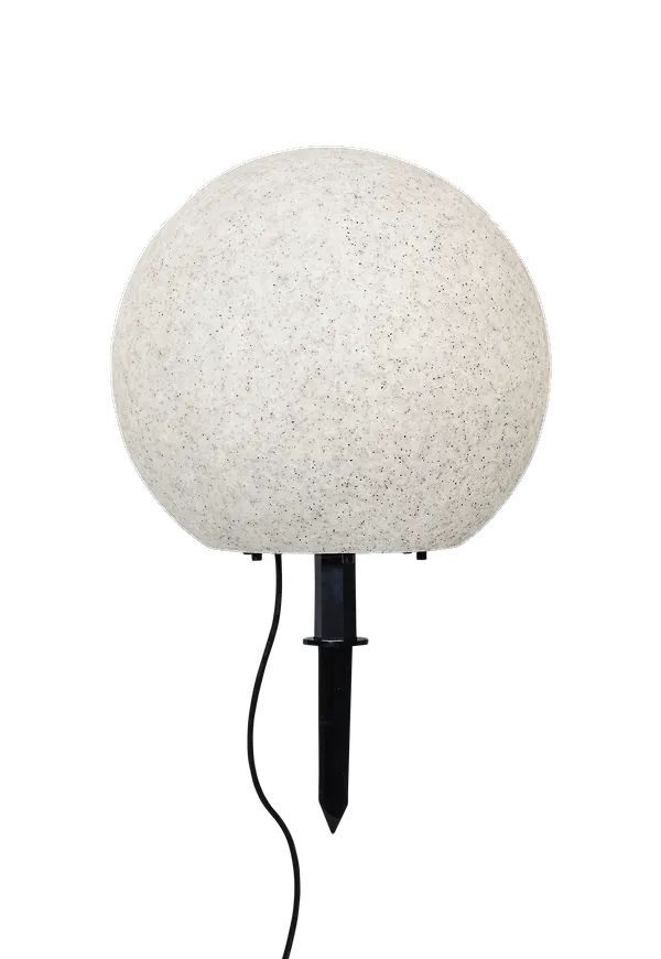 Fantastiskt fin grå lampa 2025 från Star Trading.