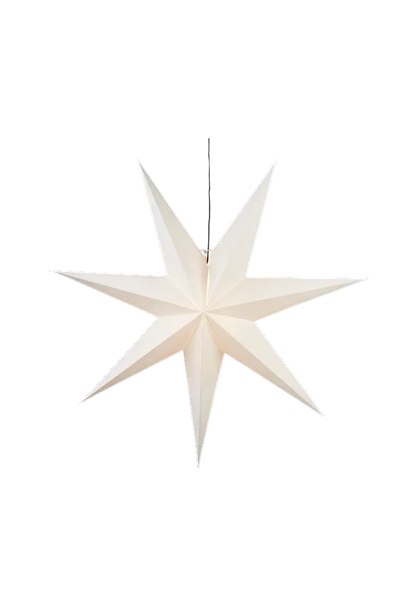 Modern Lampa som passar bra vid många olika tillfällen.