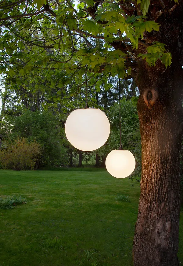 Riktigt snygg lampa 2025 från Star Trading.