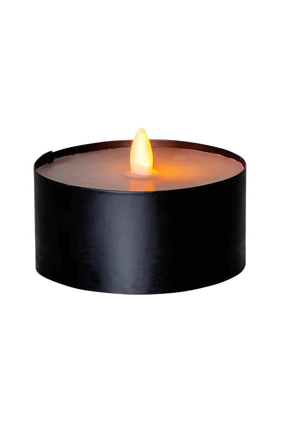 Jättefin svart lampa 2025 från Star Trading.