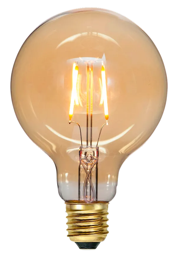 Otroligt snygg lampa 2025 från Star Trading.