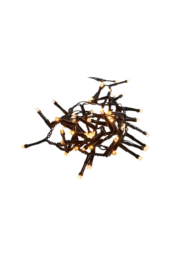 Söt svart lampa 2025 från Star Trading.