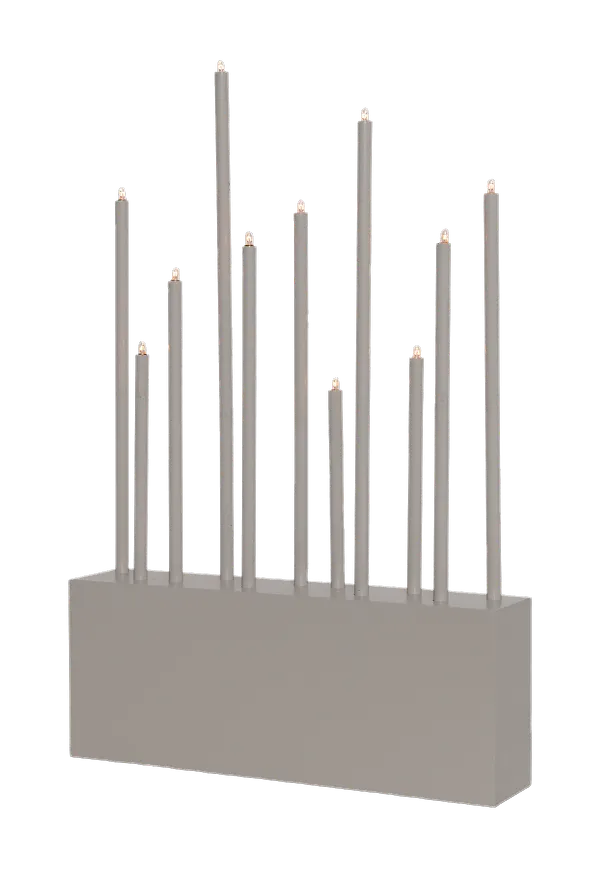 Fantastiskt fin Lampa som passar bra vid många olika tillfällen.