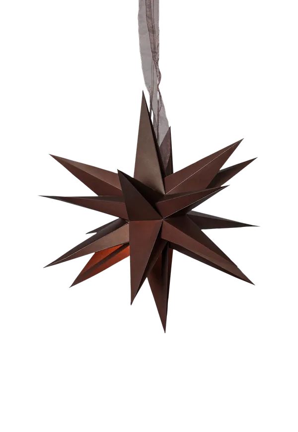 Cool sladdställ i brunt från Star Trading.