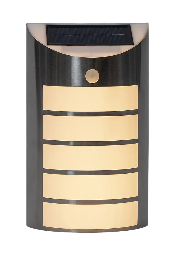 Smickrande silver lampa 2025 från Star Trading.