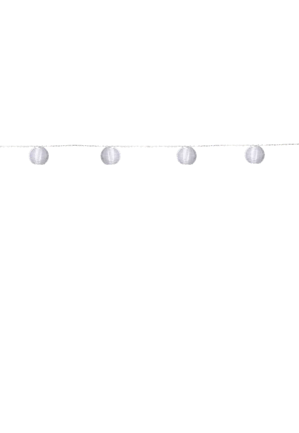 Vit Star Trading lampa som passar perfekt till sommaren 2025!