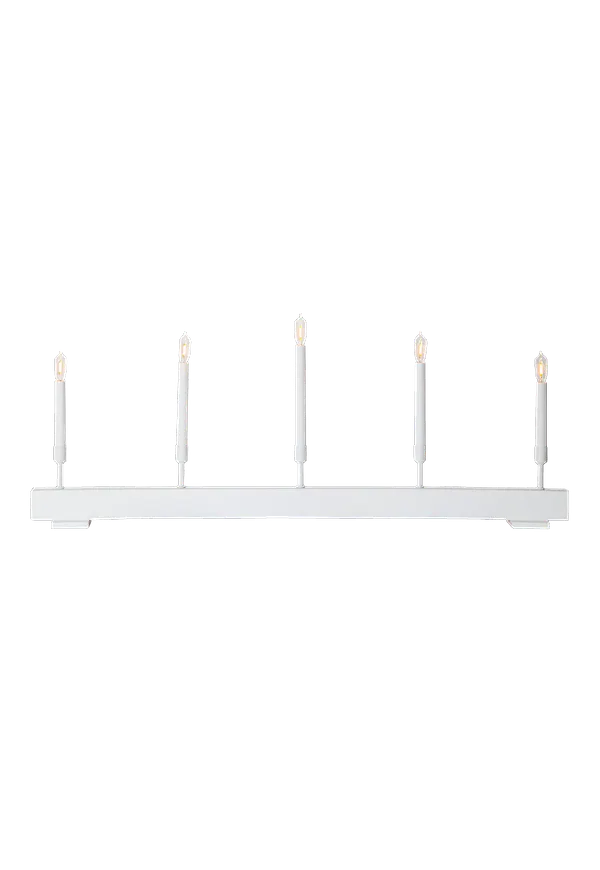 Riktigt trendig Lampa som passar bra vid många olika tillfällen.