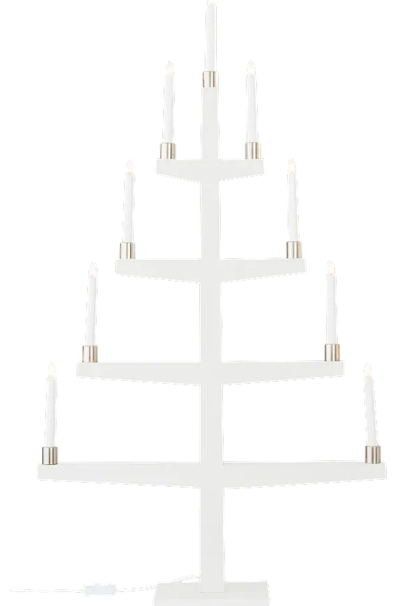 Vit Star Trading lampa som passar perfekt till sommaren 2025!