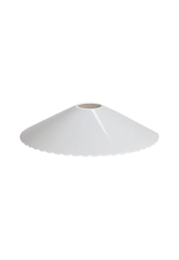 Elegant vit lampa 2025 från Star Trading.