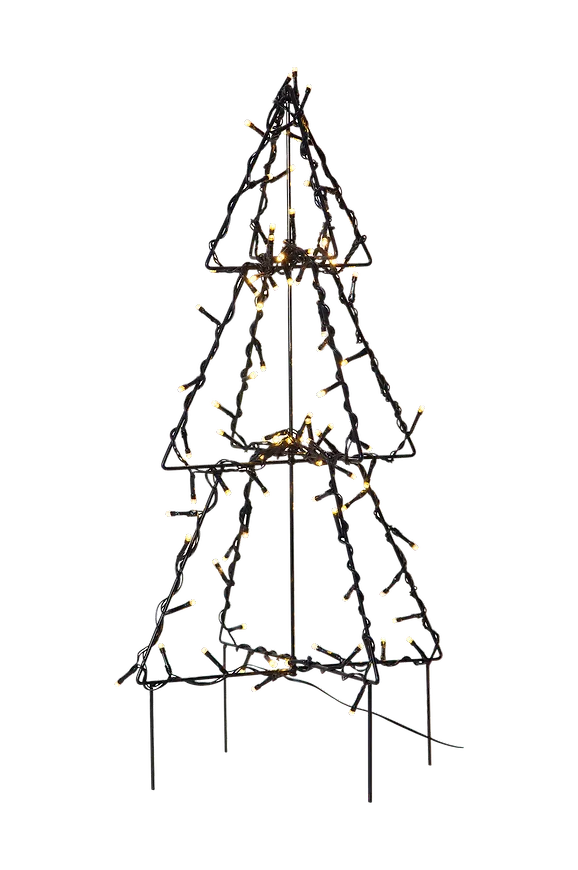 Fantastiskt fin utemöbel i svart från Star Trading.