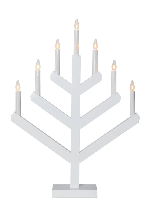 Stilren Lampa som passar bra vid många olika tillfällen.