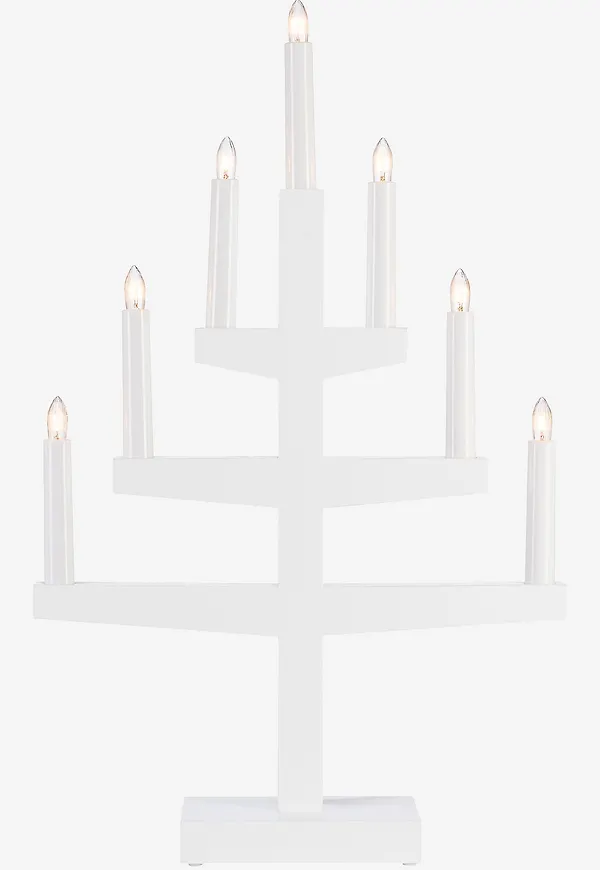 Riktigt trendig Lampa som passar bra vid många olika tillfällen.