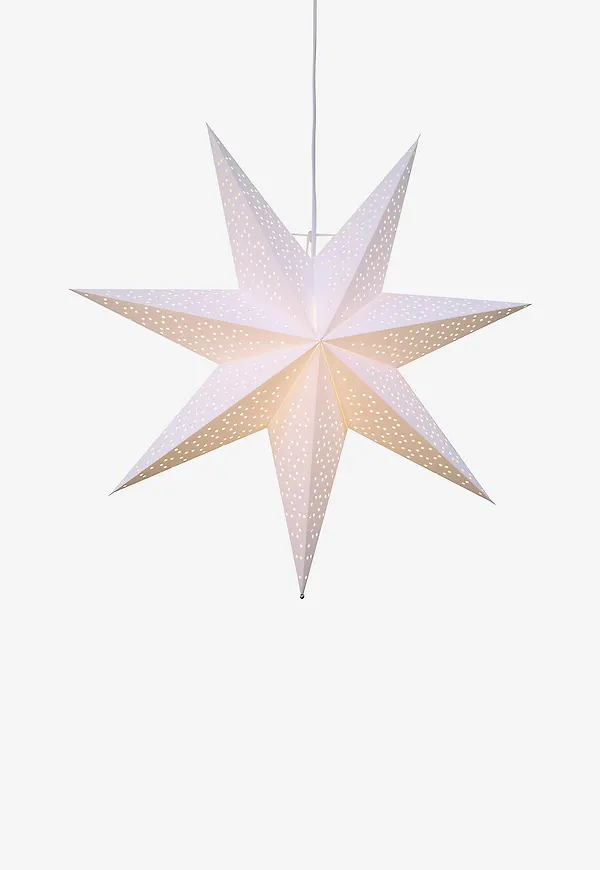 Mysig Lampa som passar bra vid många olika tillfällen.