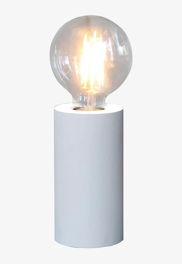 Vit Star Trading lampa som passar perfekt till sommaren 2025!